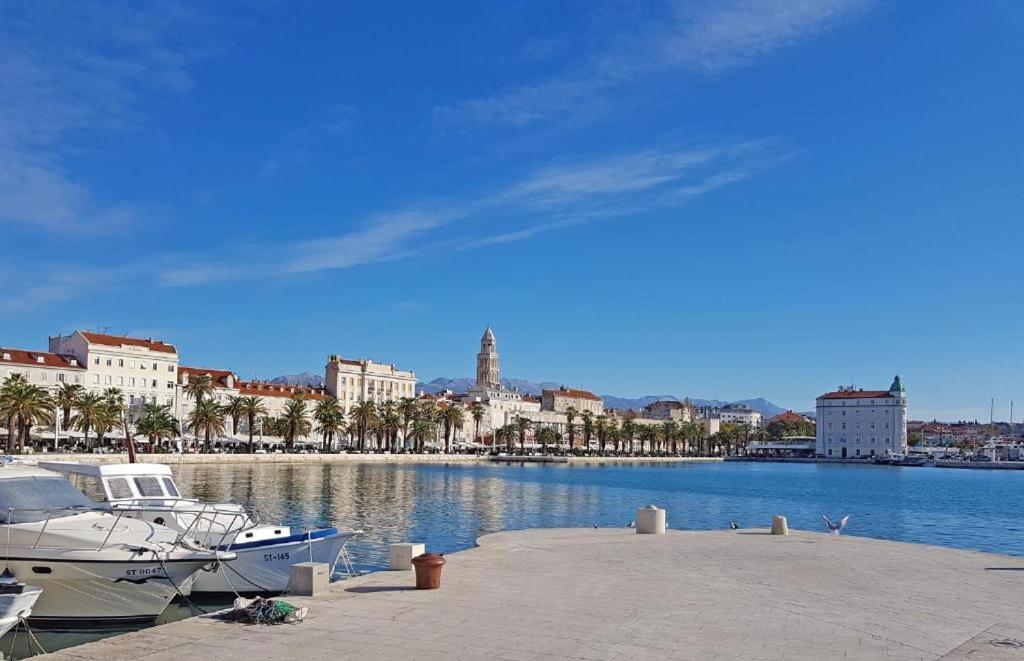 Split City Apartment Rosemary Exterior foto